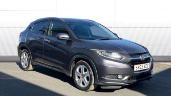 Honda HR-V 1.6 i-DTEC EX 5dr Diesel Hatchback
